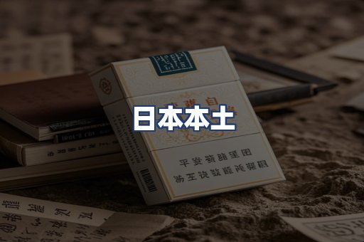 日本本土